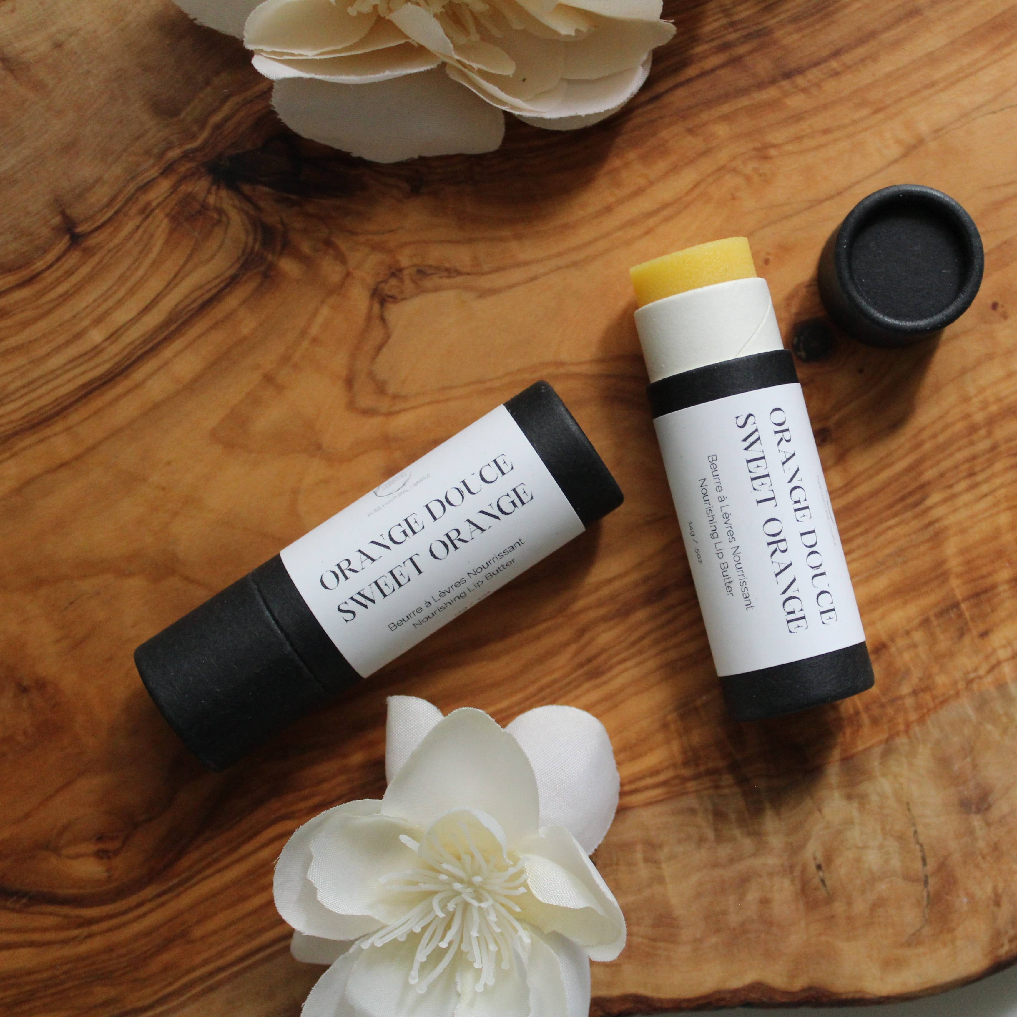 lip butter tin