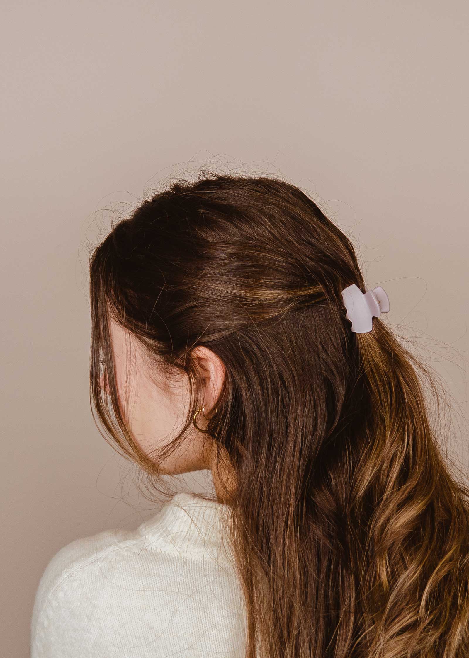 Mimi & August: Mini Jaw Hair Clip - Milan