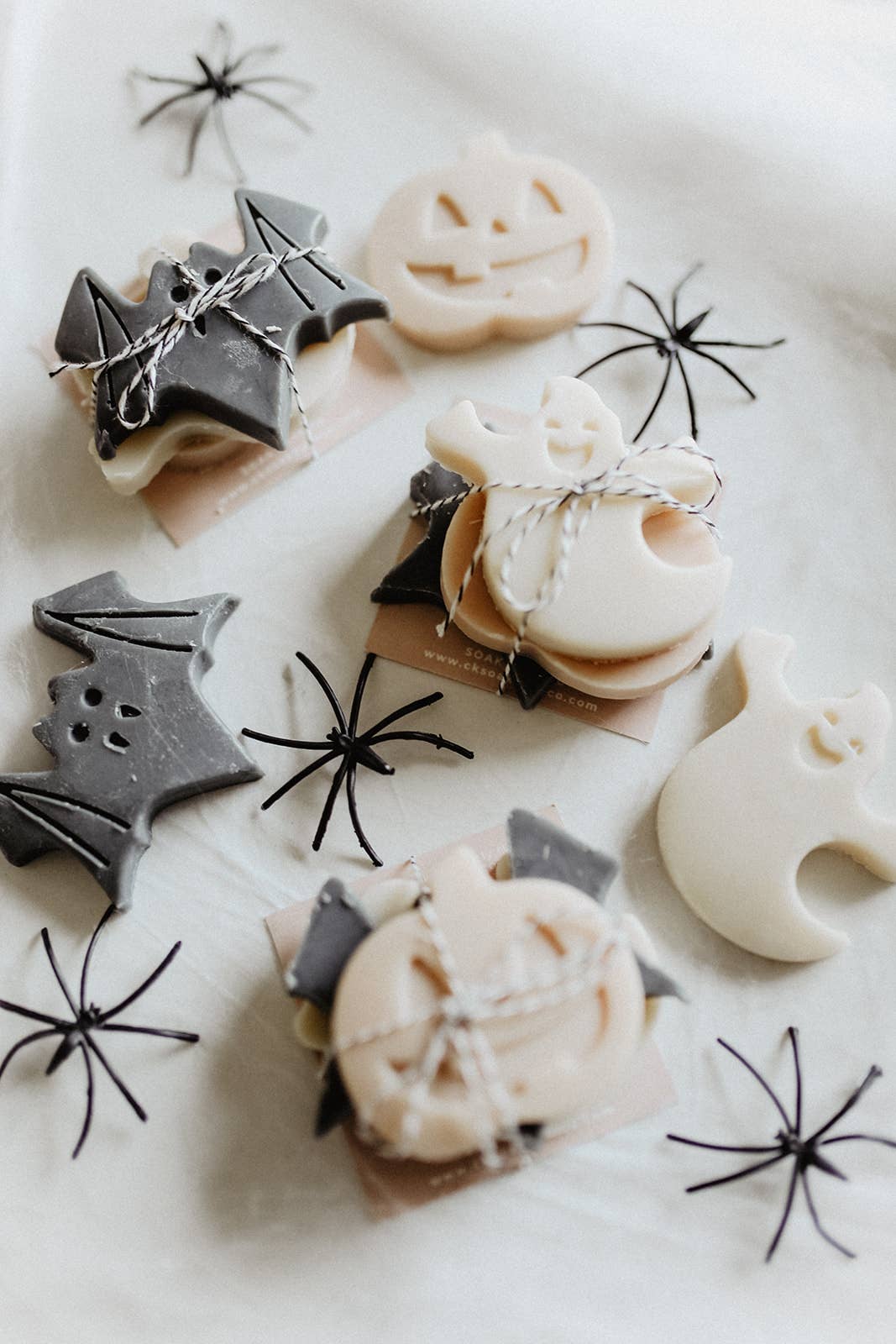 SOAK Bath Co: Spooky Soap Stacks - Halloween