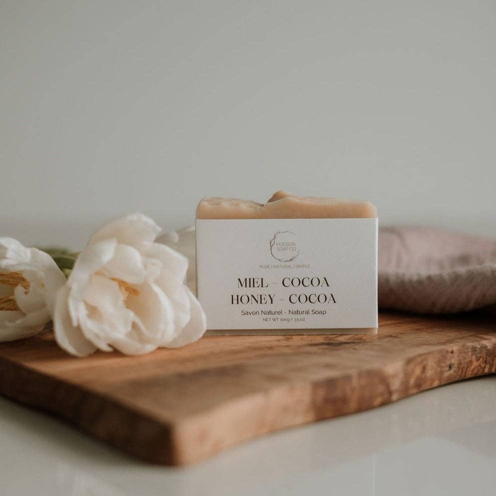 natural soap