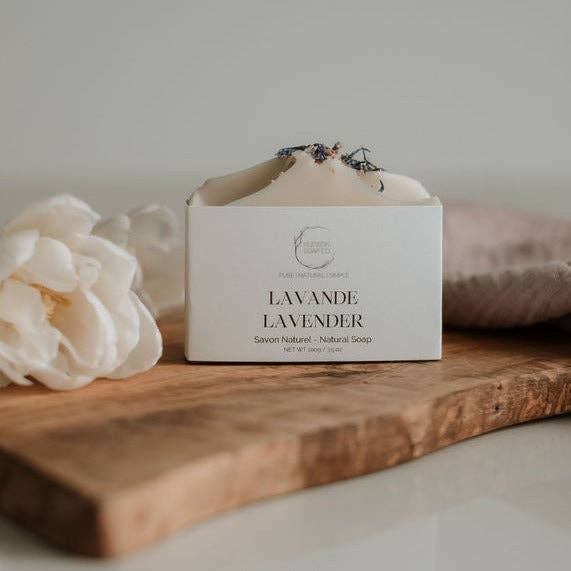 natural soap