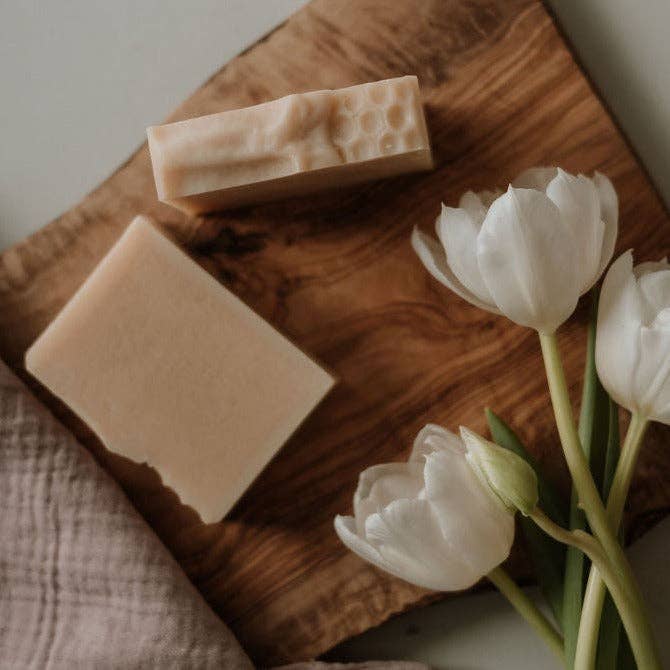 natural soap