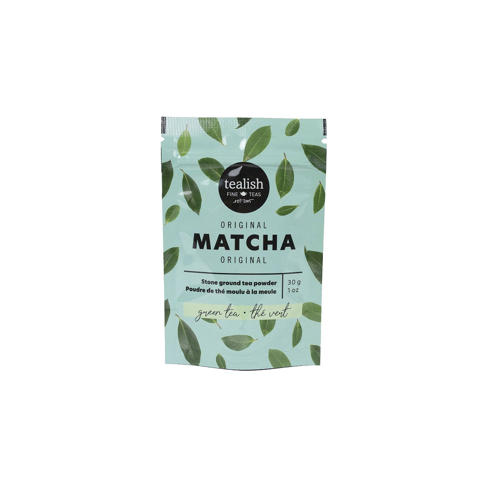 Tealish: Matcha - Green Tea Powder