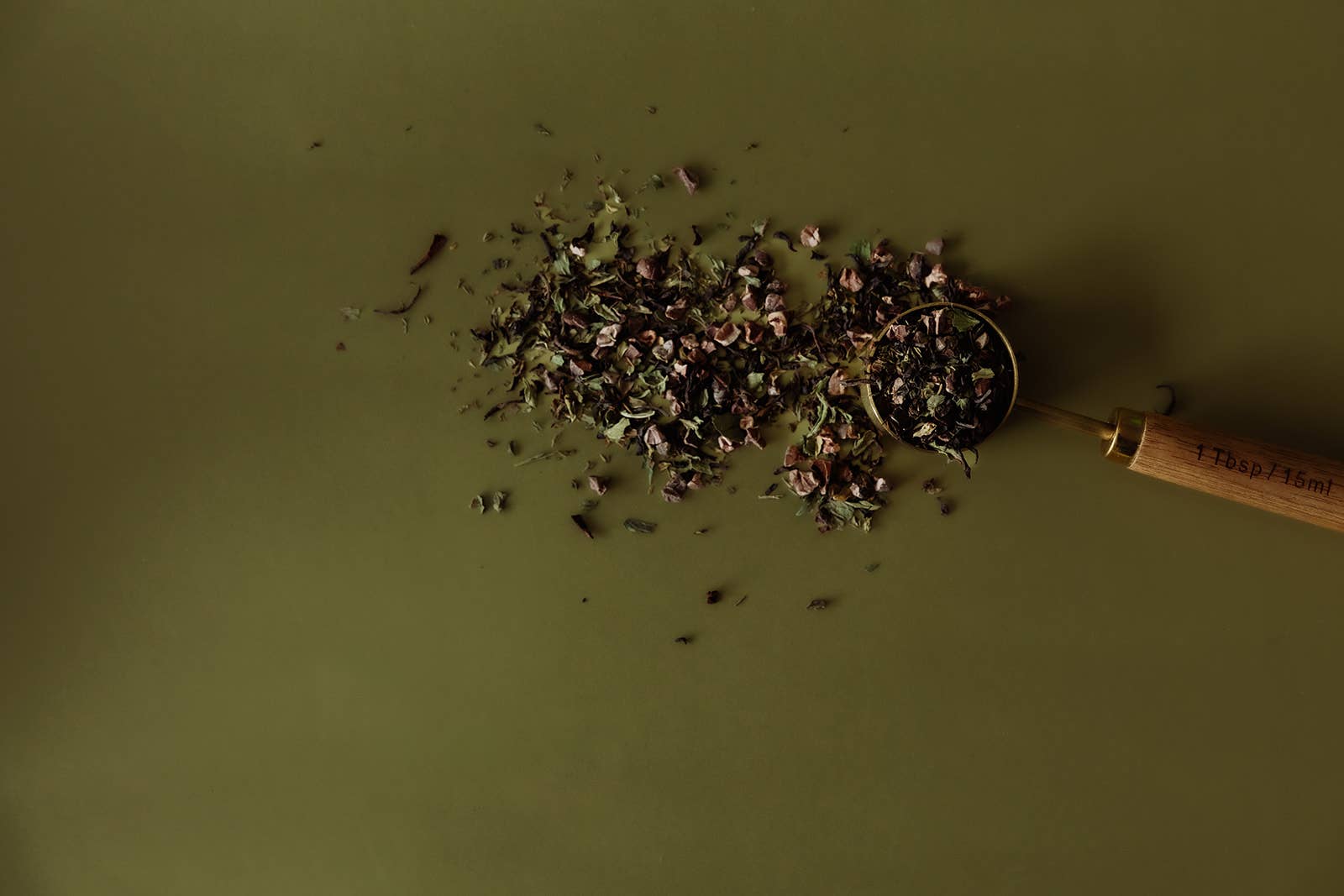 Organic Mint Cocoa Tea