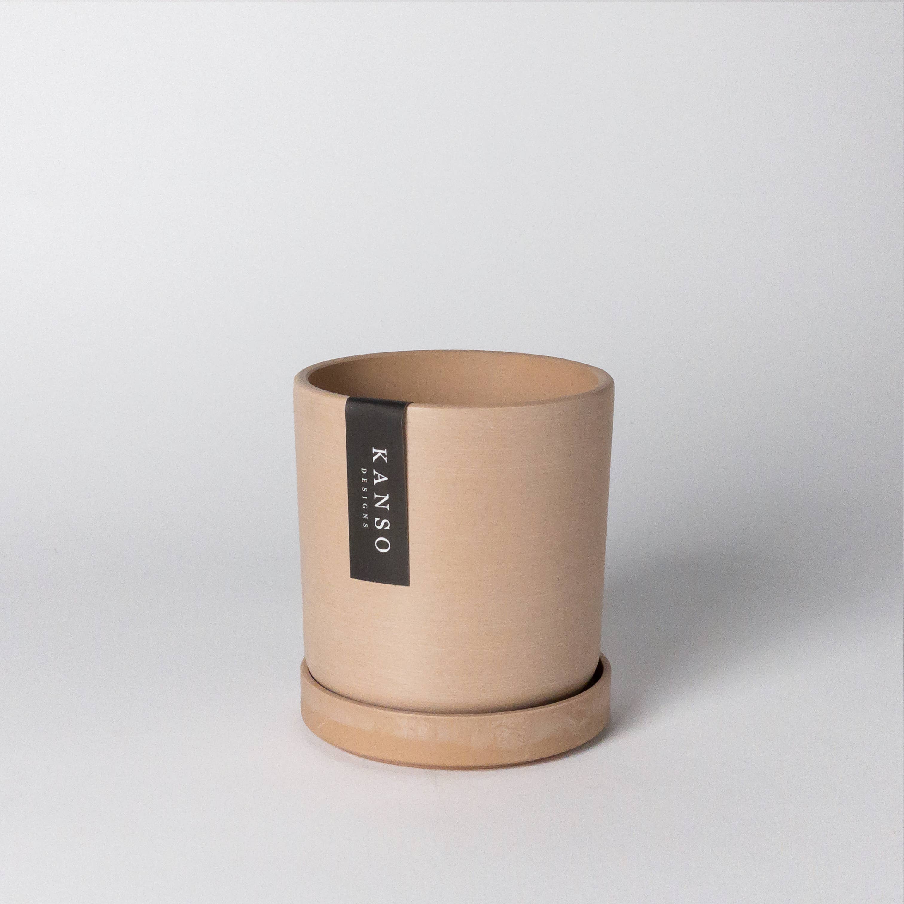 Earth Tones: White Stone / 4" Only