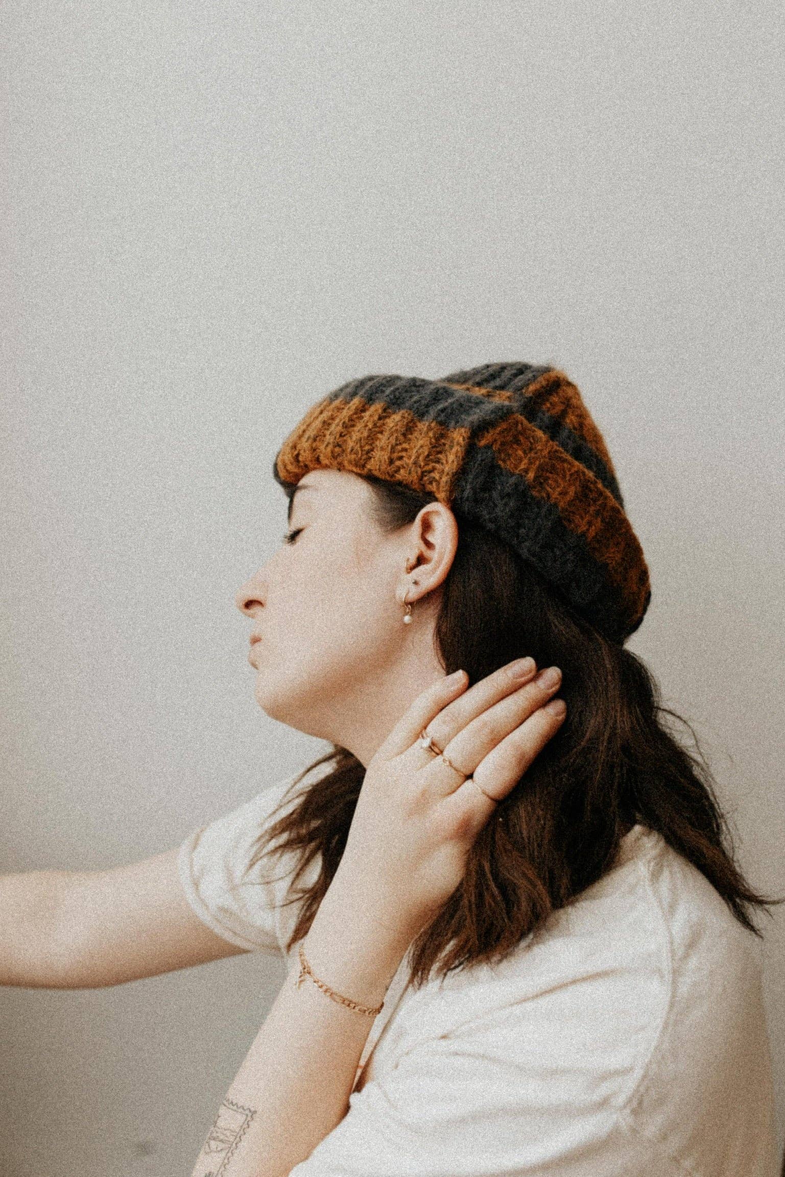 Mini Pearl Sleepers: 12mm