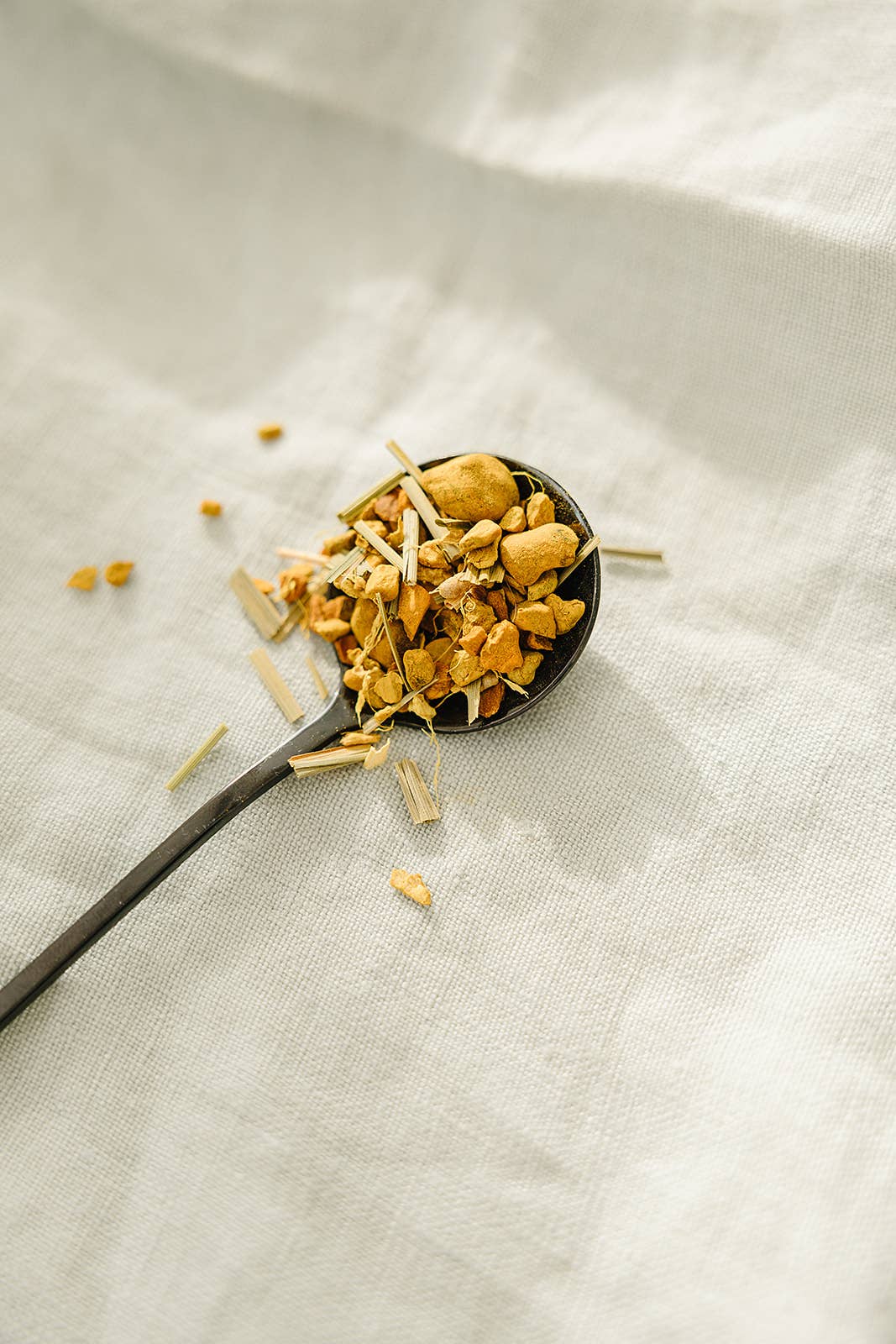 Organic Golden Tonic Loose Leaf Tea