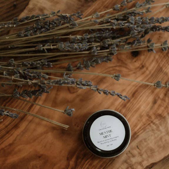 lip butter tin