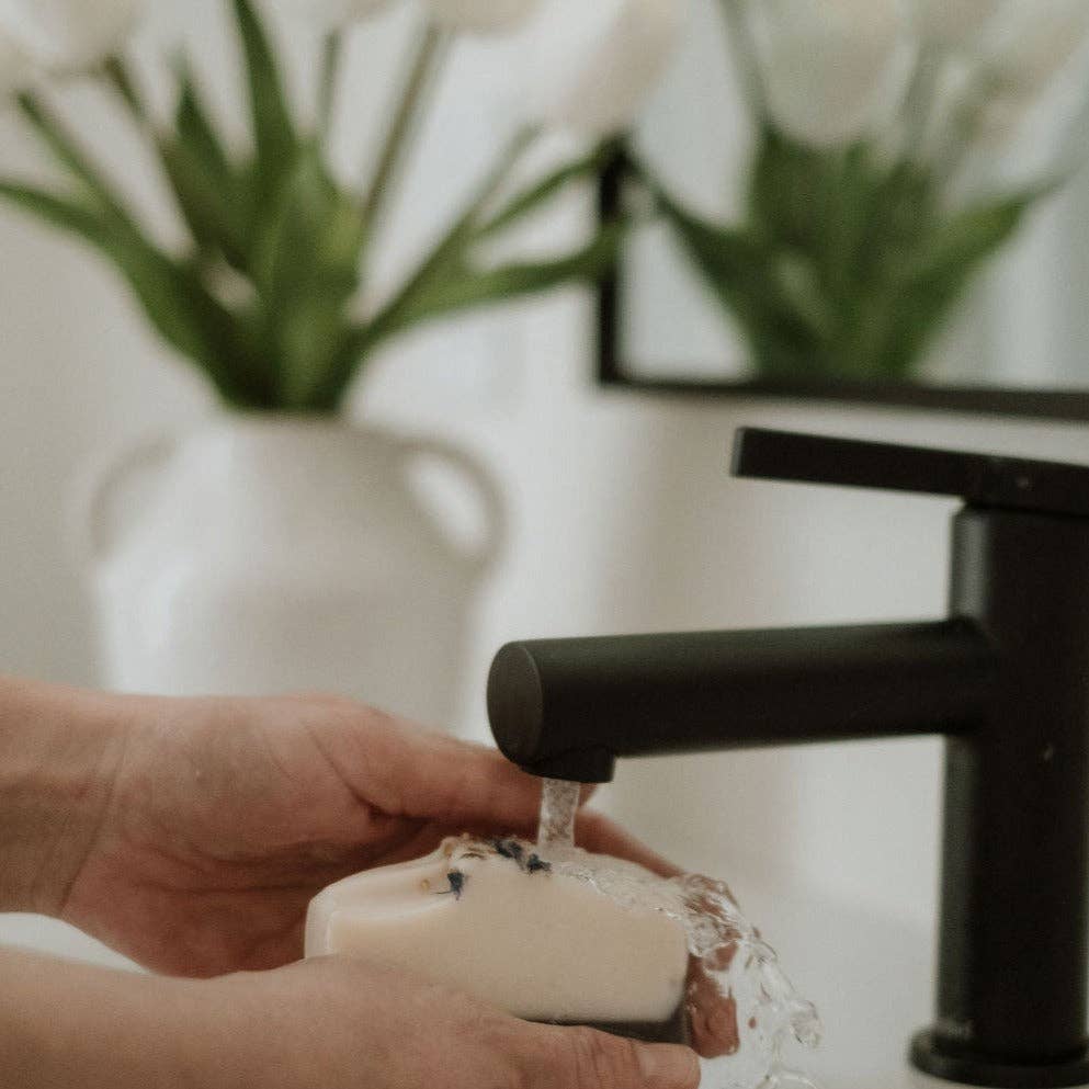 natural soap