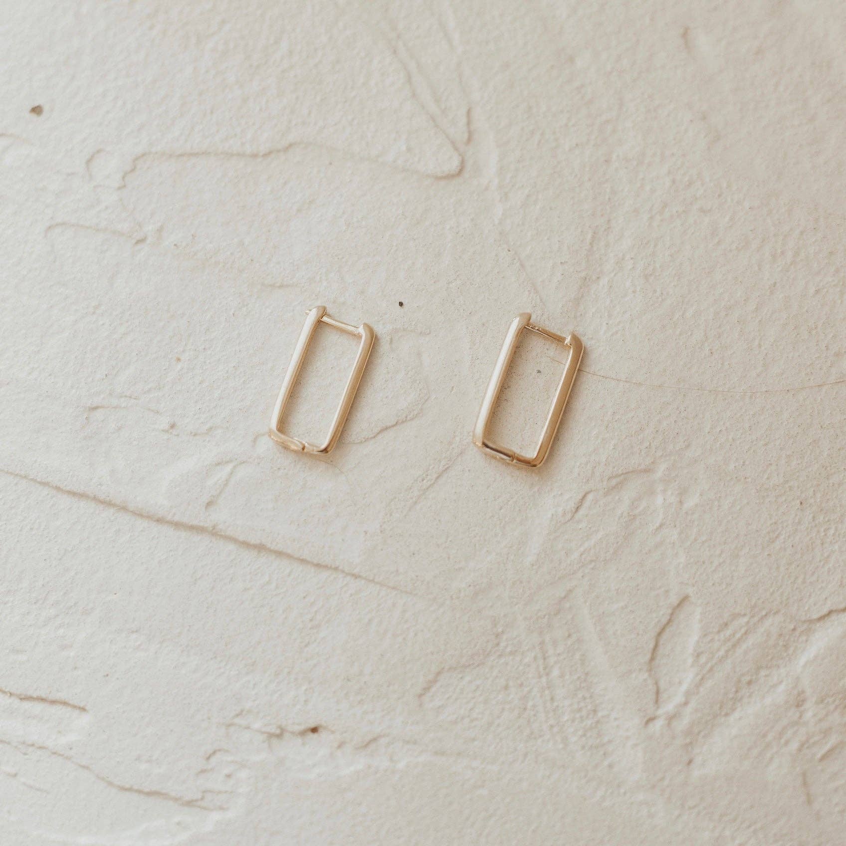 Long Rectangle Hoops