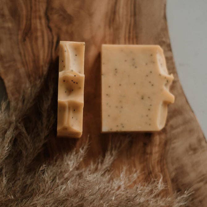 natural soap