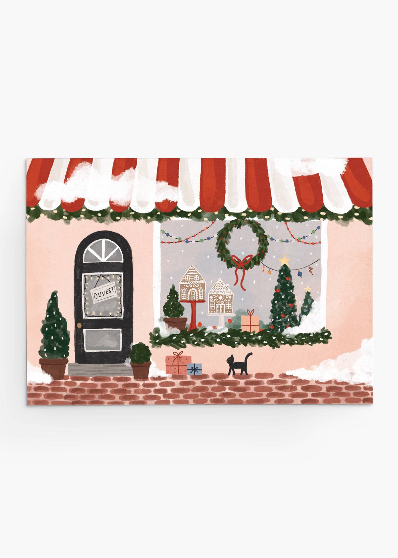 Mimi & August: Greeting Card - Delightful Christmas Boutique