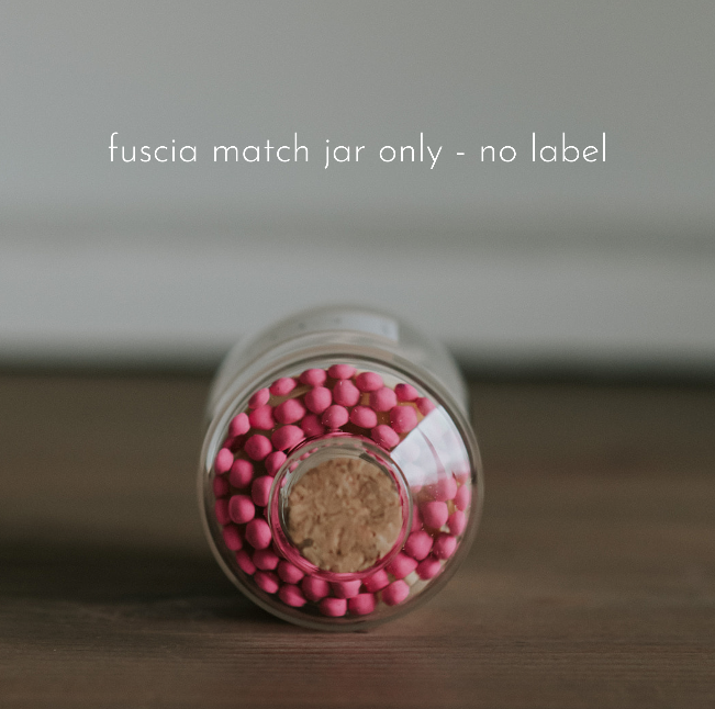 Matchstick Boutique: Matches - Fuscia