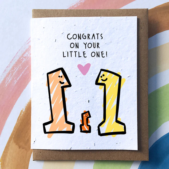 Congratulations - Little One