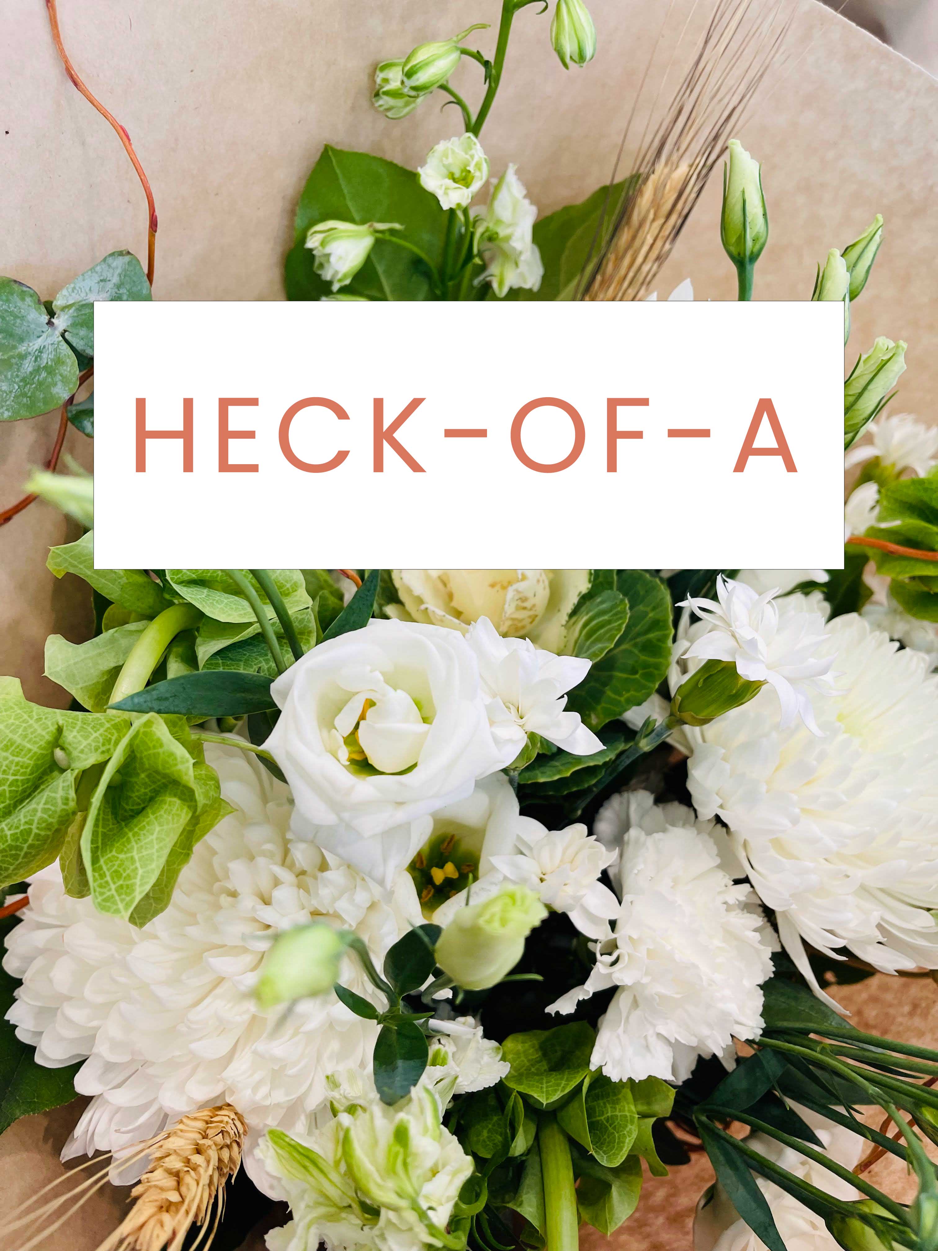 Heck-of-a-Hand-Tied Bouquet Subscription
